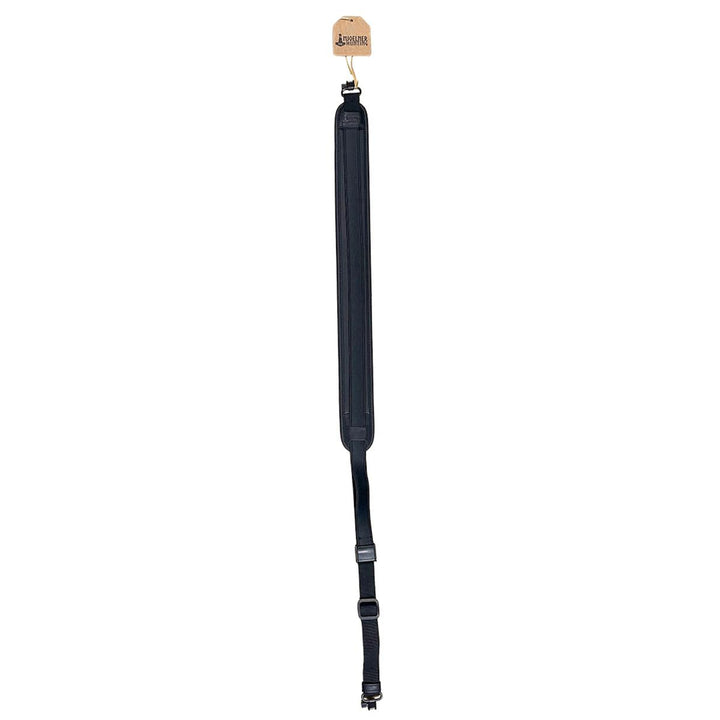 Mjoelner Secure Leather Rifle Sling with Safety Strap