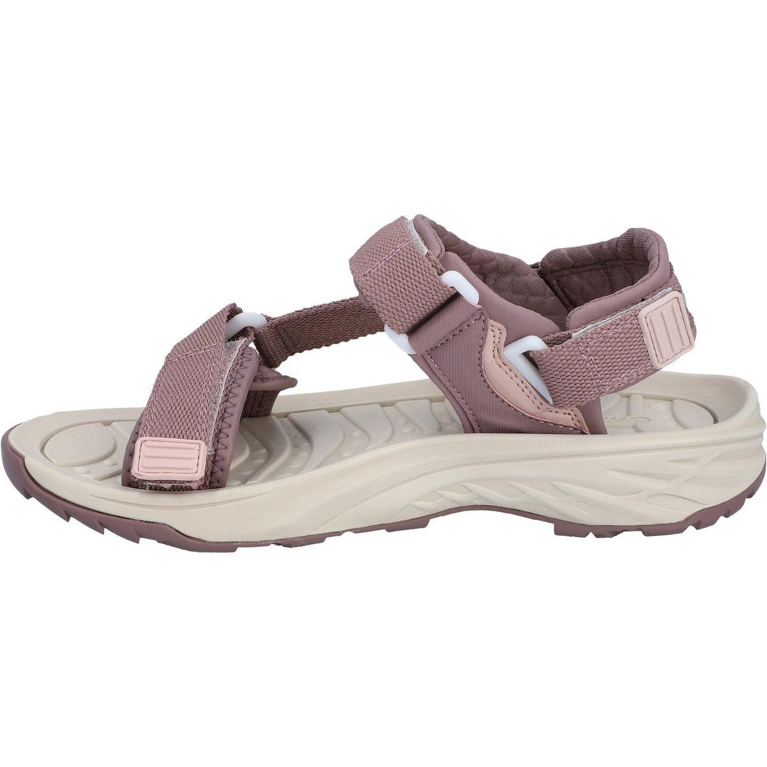 Hi-Tec Ula Raft Sandal Rose/Grey