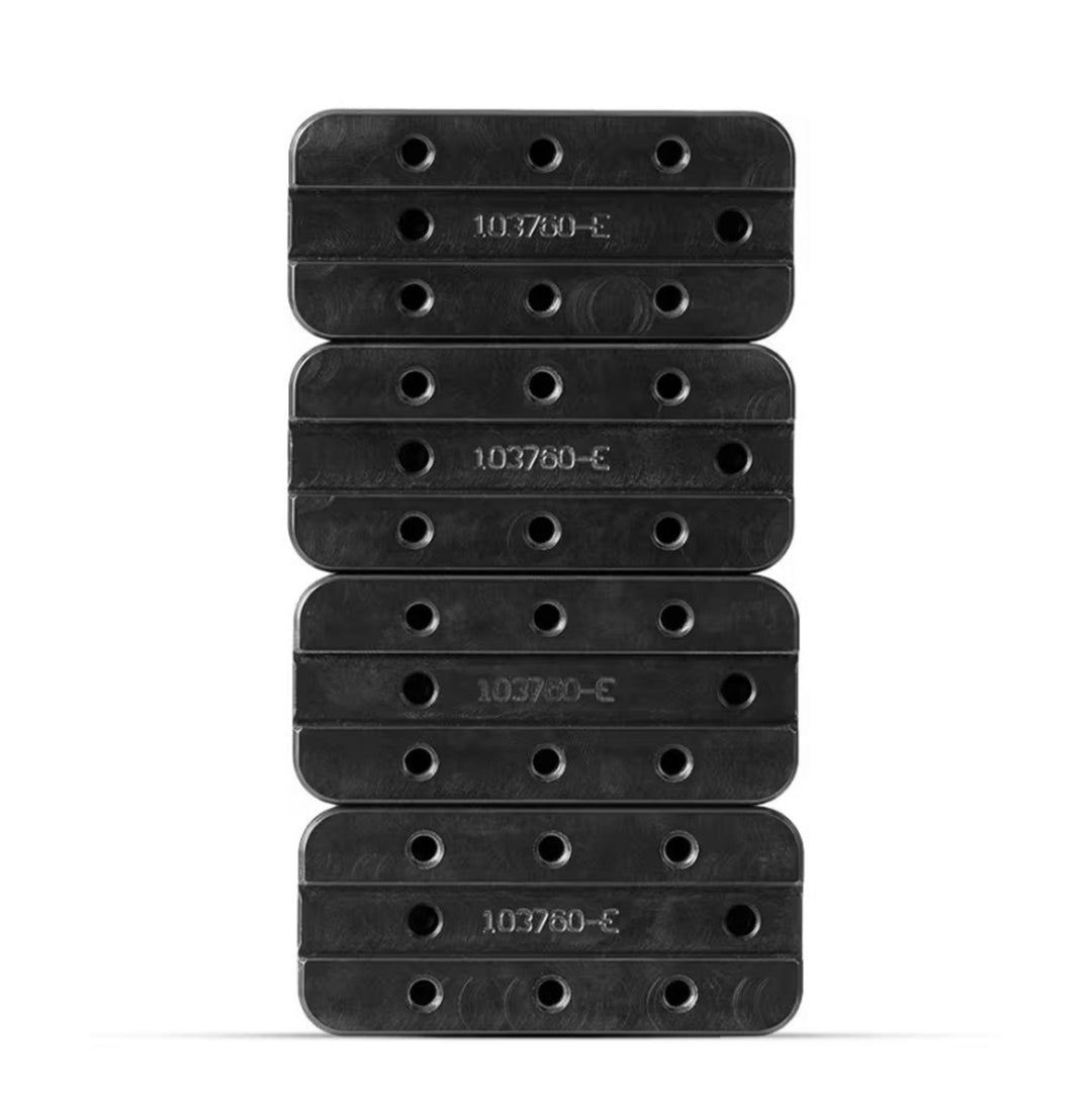 MDT Interior Forend Weights ACC Chassis 4 Pack