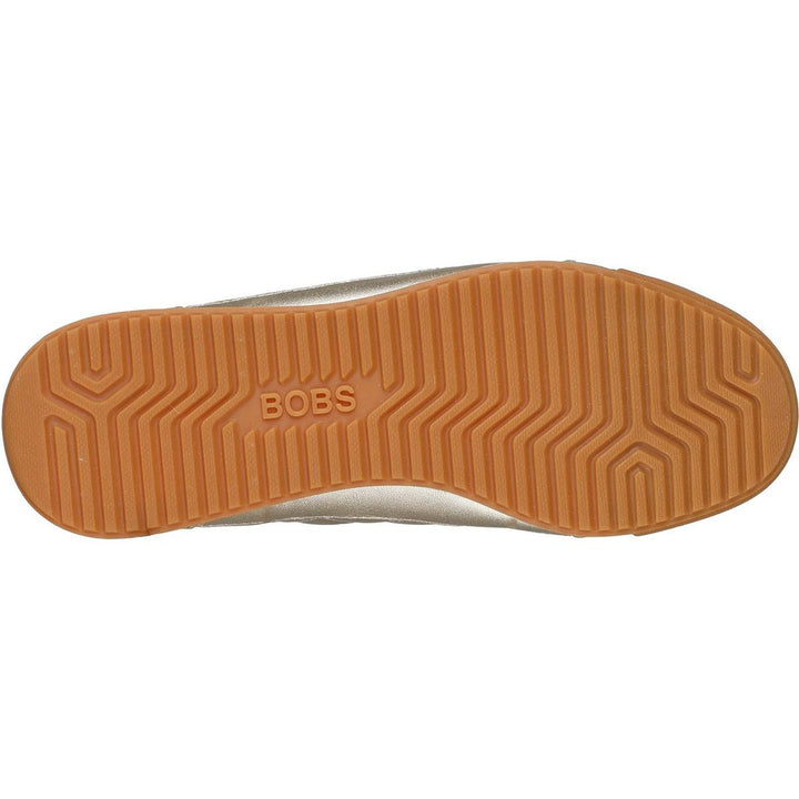 Skechers BOBS Billie Wild Comfort Trainers Gold