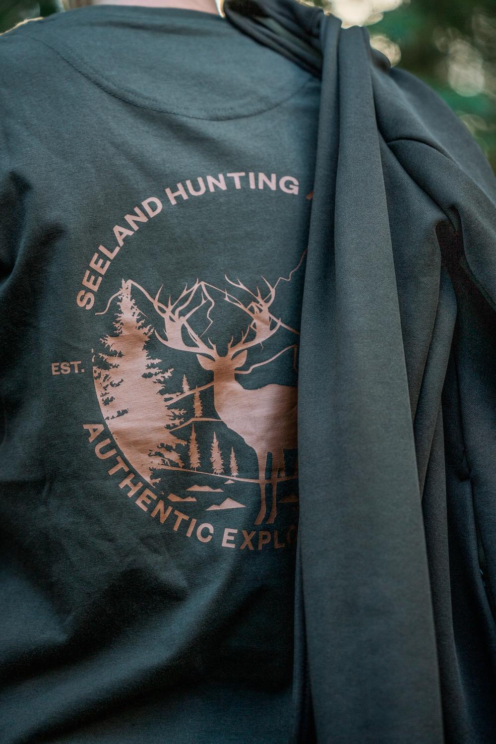 Seeland Hunting Heritage W T-shirt – view 7