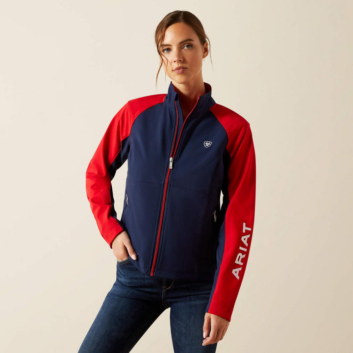 Ariat Ladies Team EQ Jacket