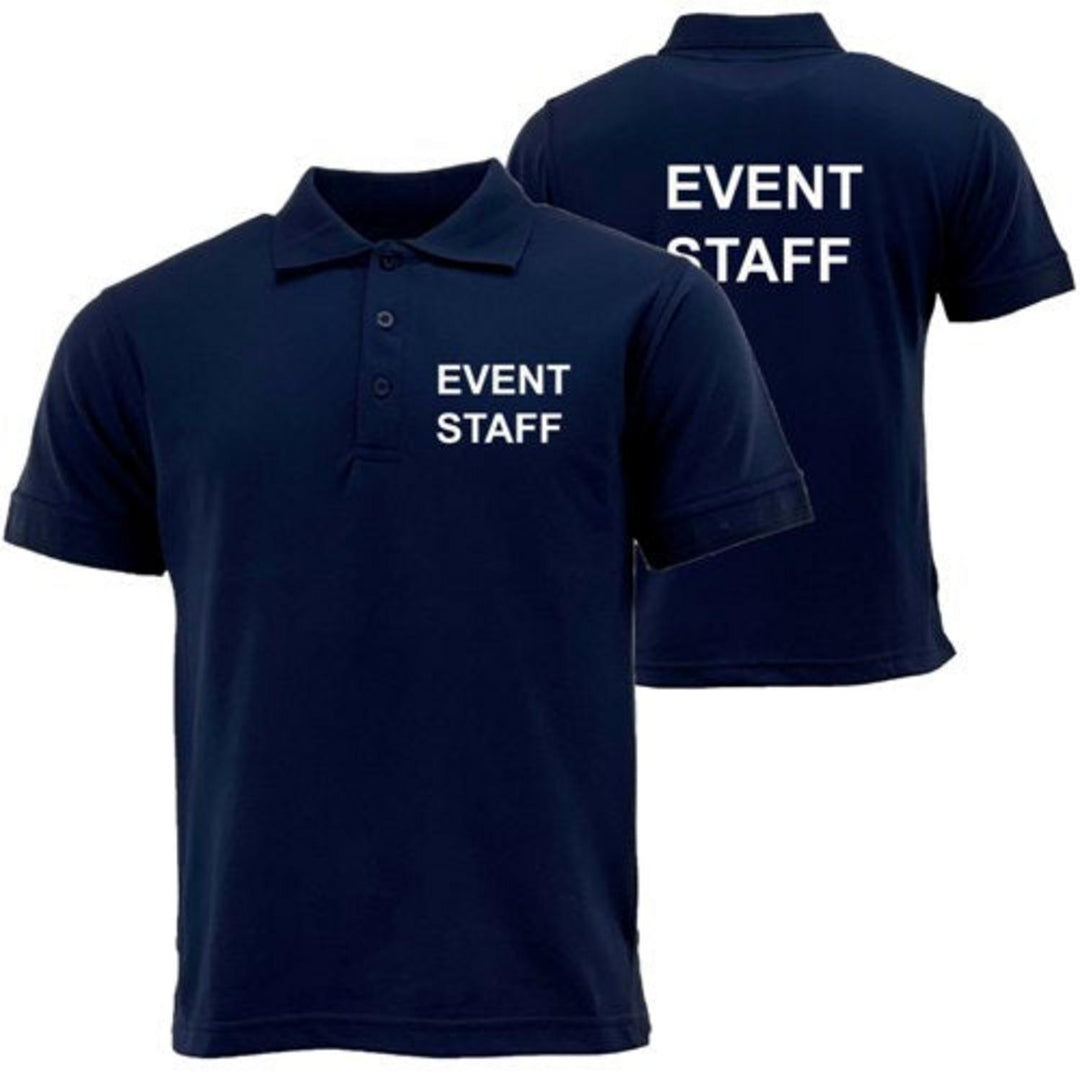 Urban Road Security Staff Uniform Premium Polo Shirt – view 4