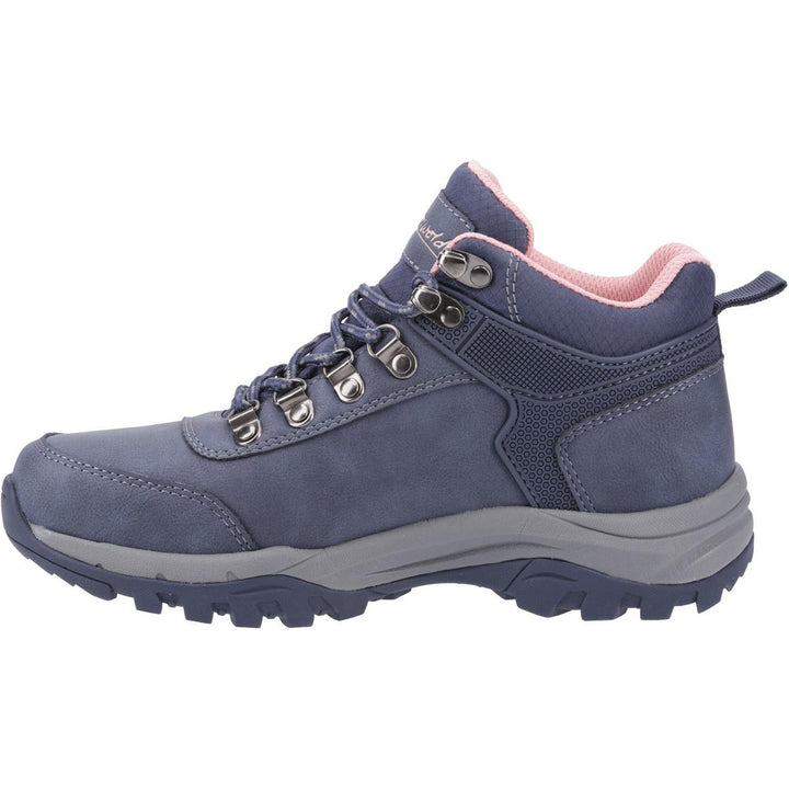 Cotswold Overbury Hiking Boots Navy