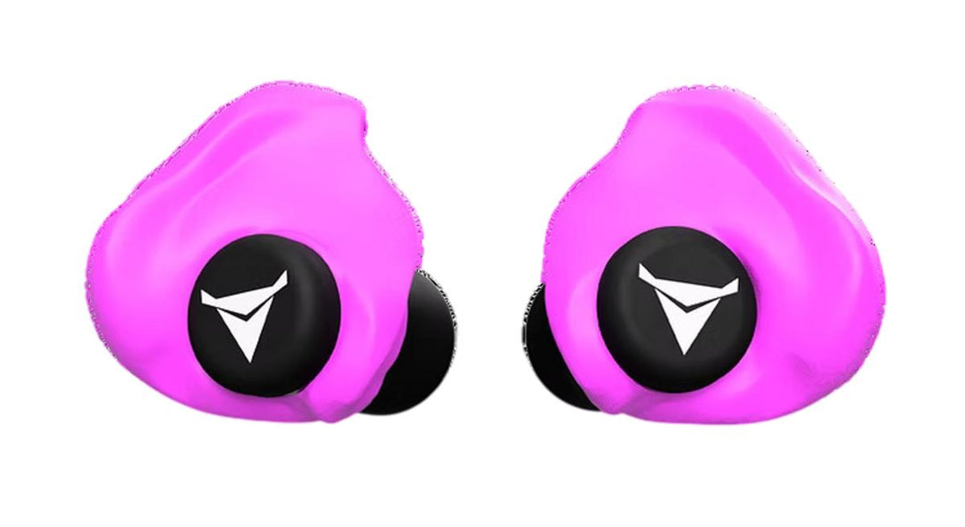 Decibullz Custom Molded Earplugs