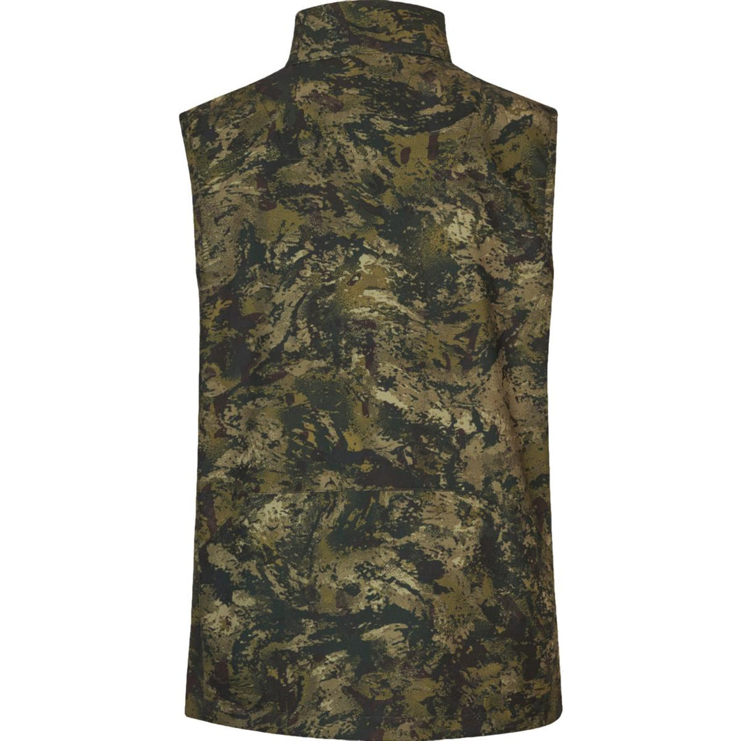 Seeland Chaser Aero Camo Waistcoat InVis MPC