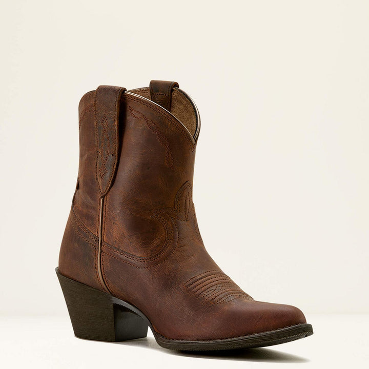 Ariat Ladies Maggie J Toe Western Boot