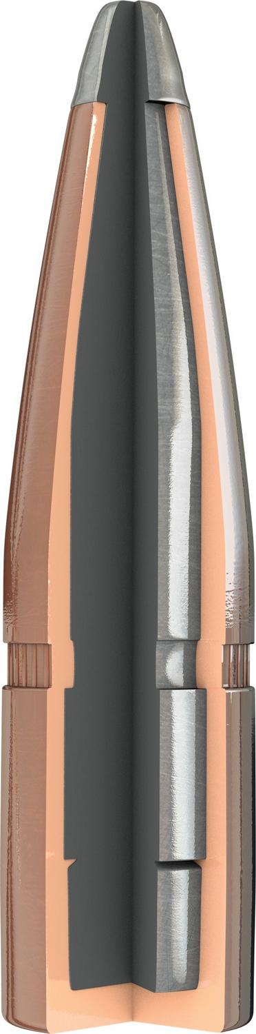 Hornady 45 Cal .452 245 gr InterLock SP (for 450 Bushmaster) – view 2