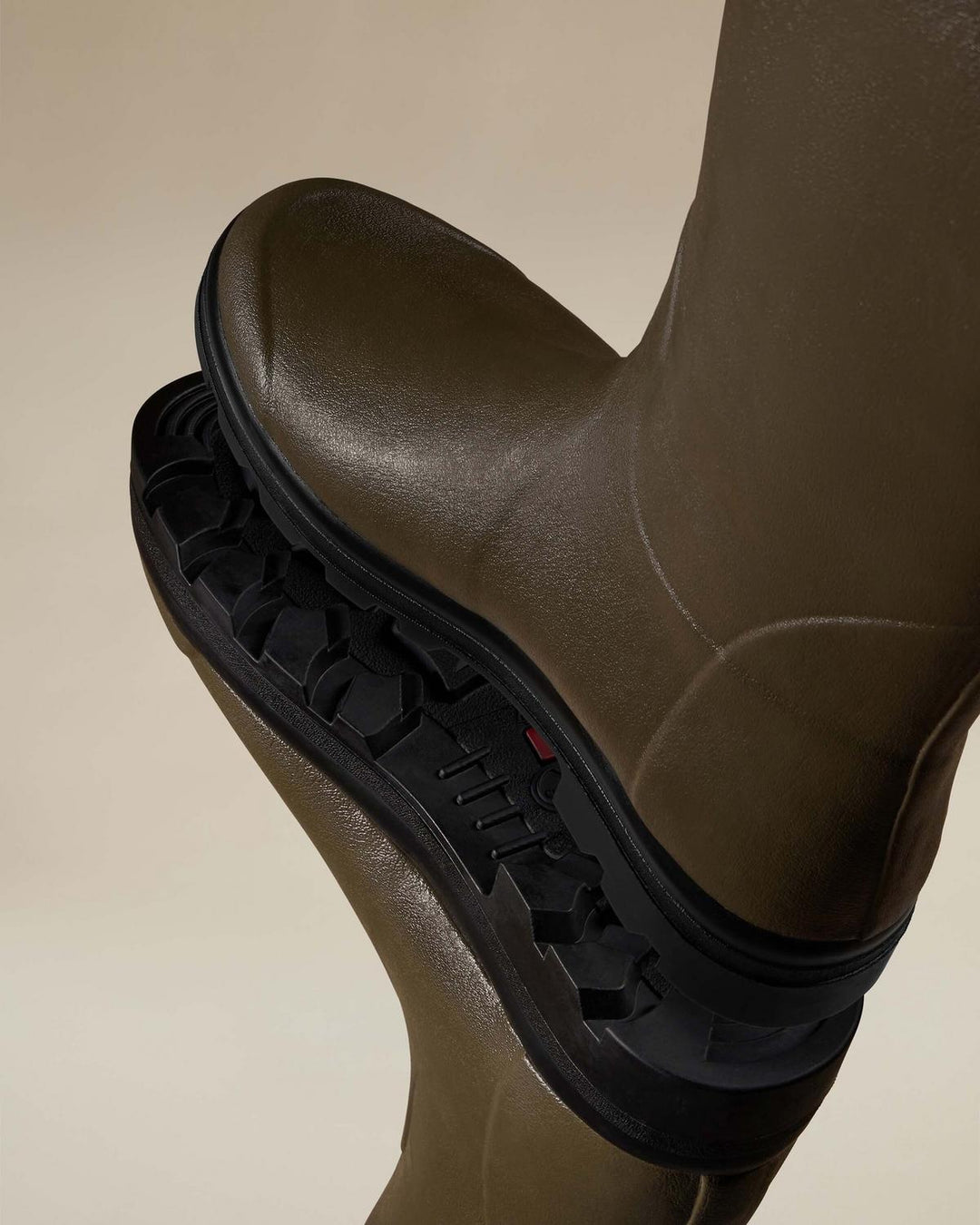 Le Chameau Men's Vierzon Jersey Lined Wellington Boot