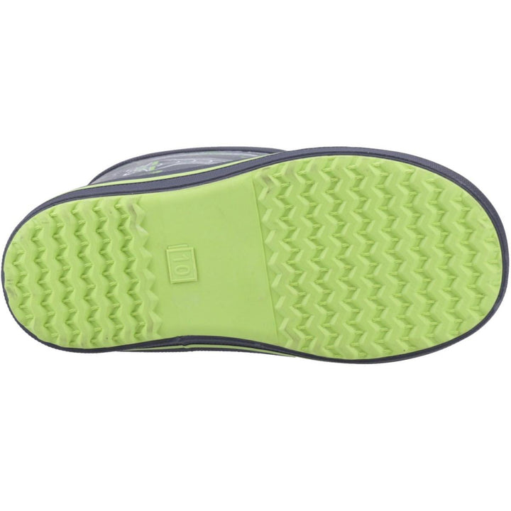 Cotswold Charlbury Jnr Wellington Boot Rocket