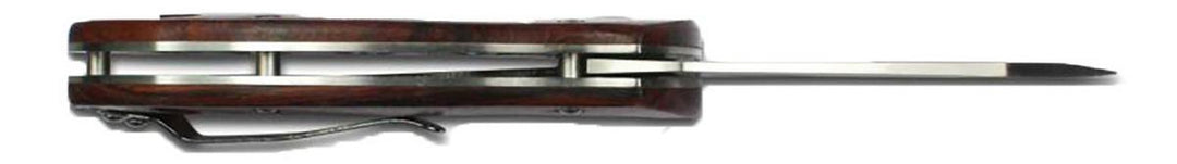 Bisley Enlan EL-05 Knife – view 3