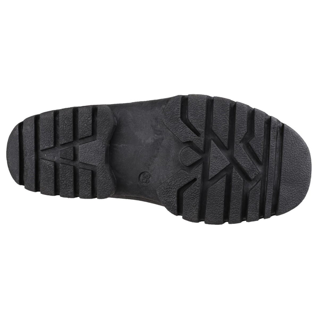 Cotswold Chase Touch Fastening and Zip up Winter Boot – view 4