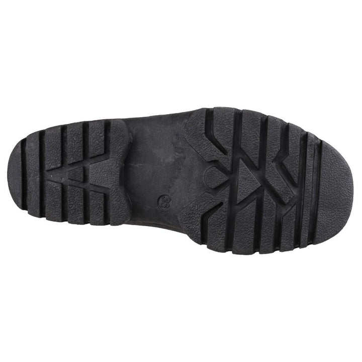 Cotswold Chase Touch Fastening and Zip up Winter Boot – view 4