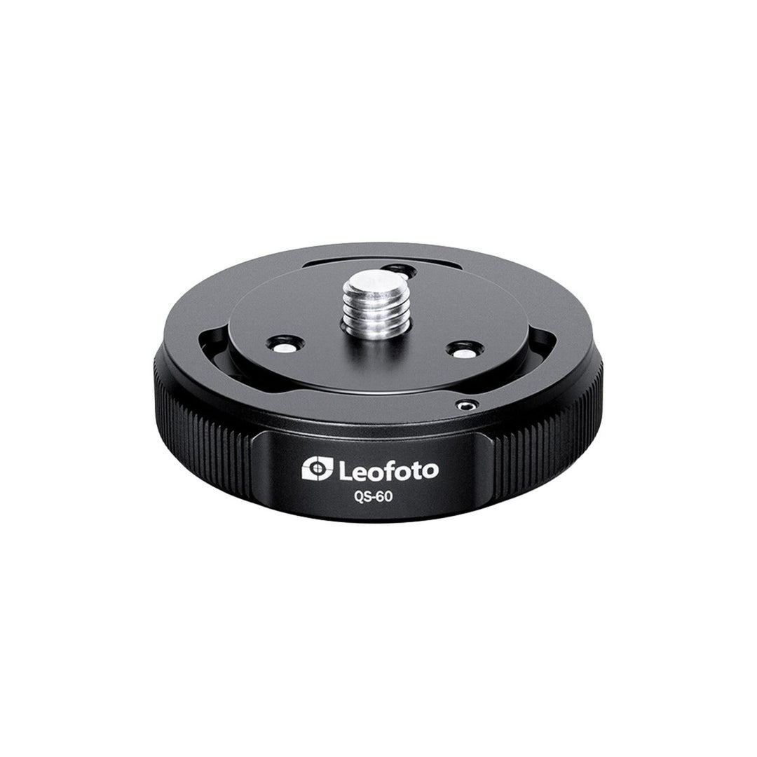 Leofoto 60mm Quick Link Set, Quick Release Mount
