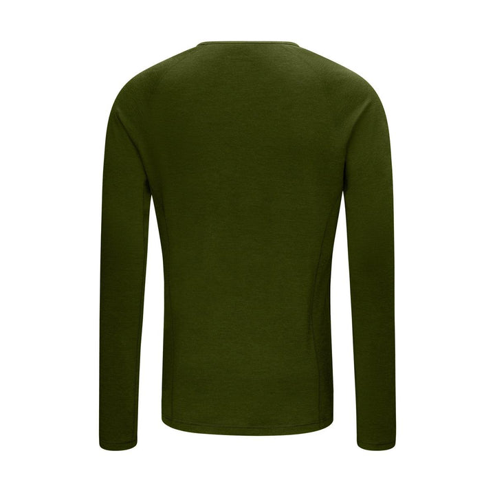 Swazi HOODOO MERINO LONG SLEEVE TOP