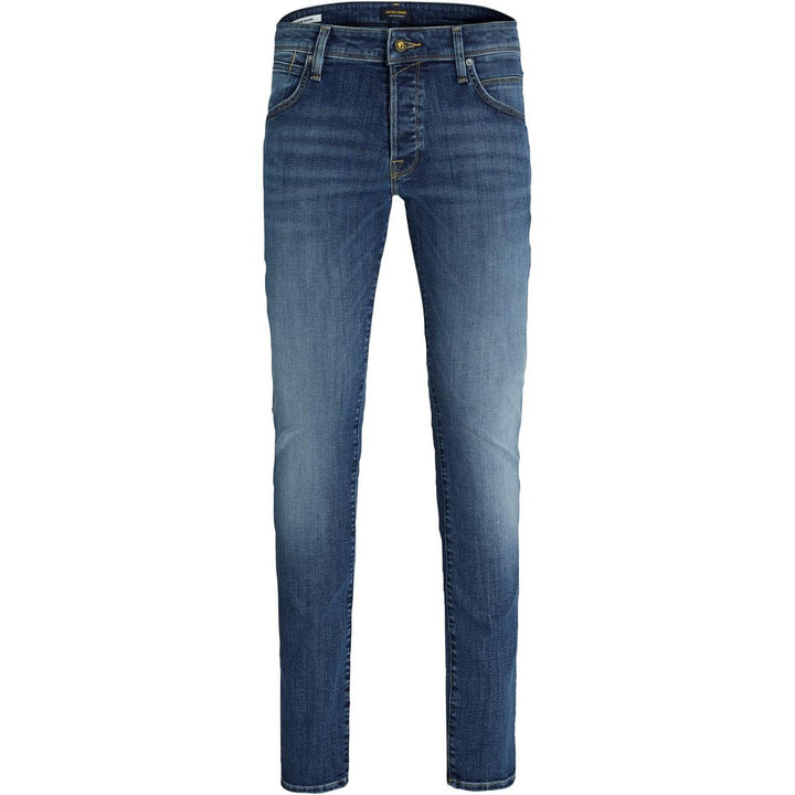 Jack & Jones Glenn Fox Trousers Blue Denim