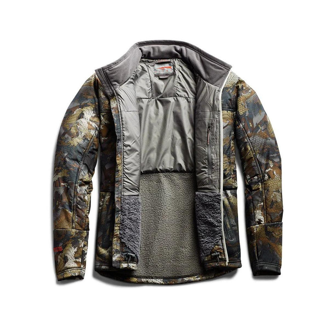 Sitka Duck Oven Jacket Optifade Timber
