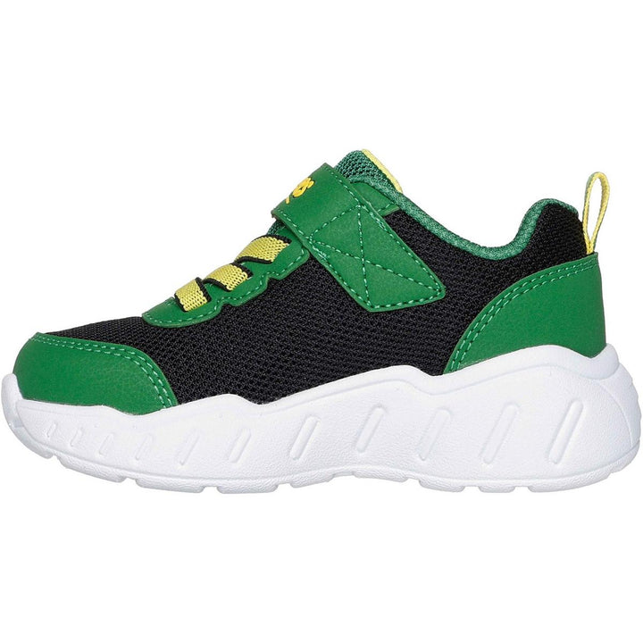 Play Scene Barn-Squad Buddies Trainer Green/Black – view 4