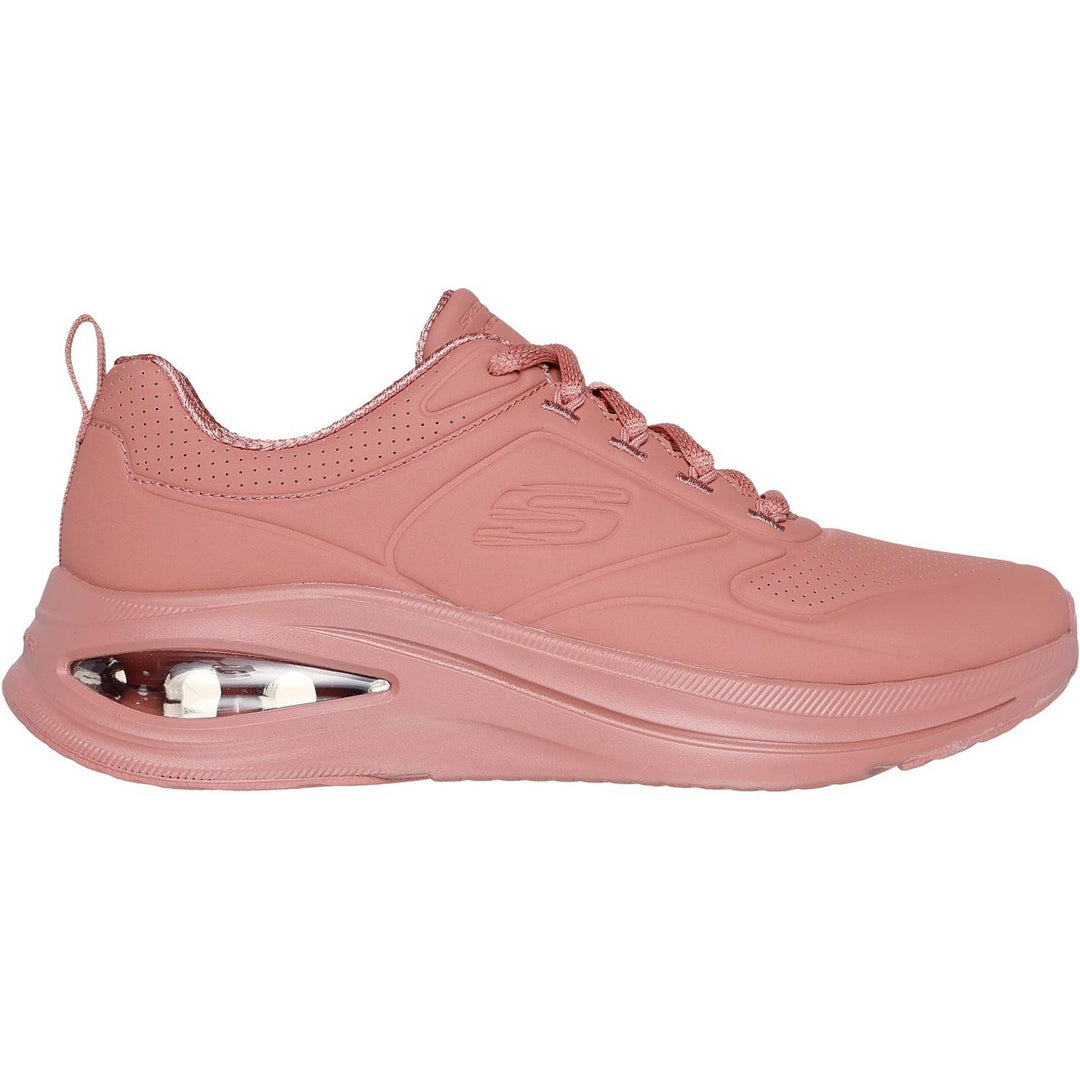 Skech-Air Meta Extraordinaire Trainers Rust