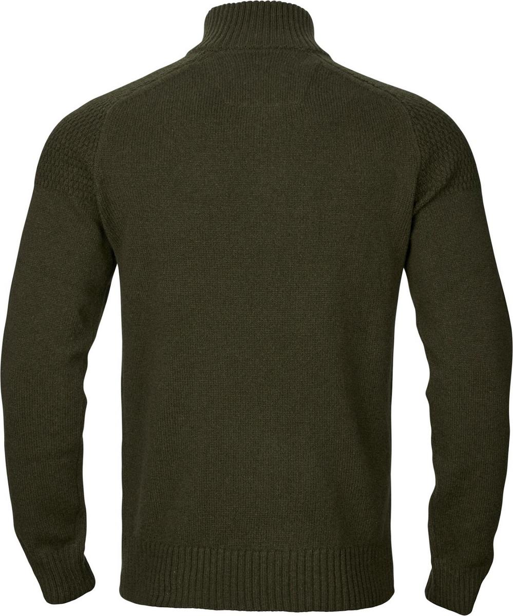 Harkila Vincent merino half zip pullover Rosin – view 2