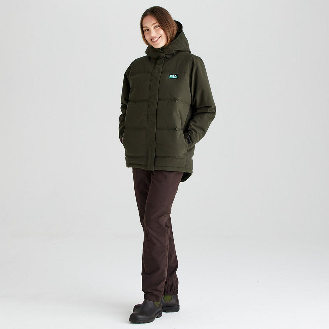 Ridgeline Womens Taiga Thermal Jacket