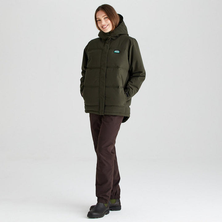 Ridgeline Womens Taiga Thermal Jacket