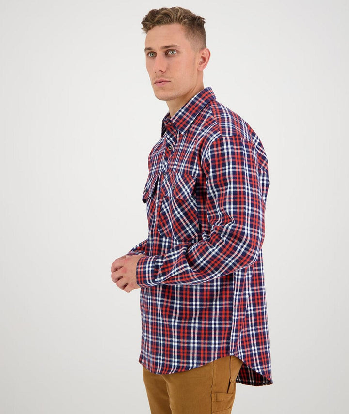 Swanndri Barn Shirt