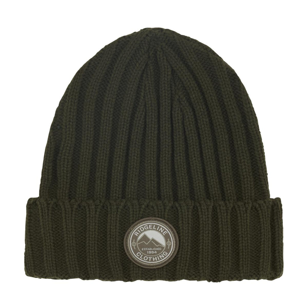 Ridgeline Ridgeline Original Knitted Beanie Hat