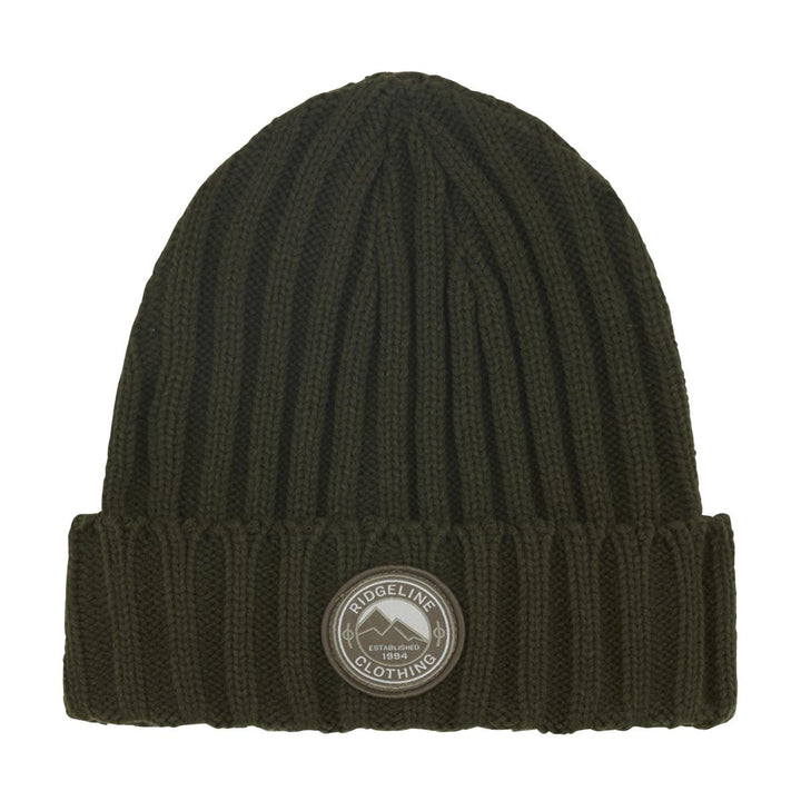 Ridgeline Ridgeline Original Knitted Beanie Hat