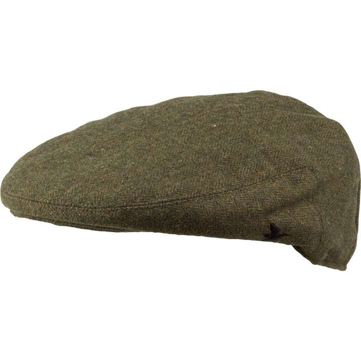 Seeland Hillside Sixpence Cap Moss green