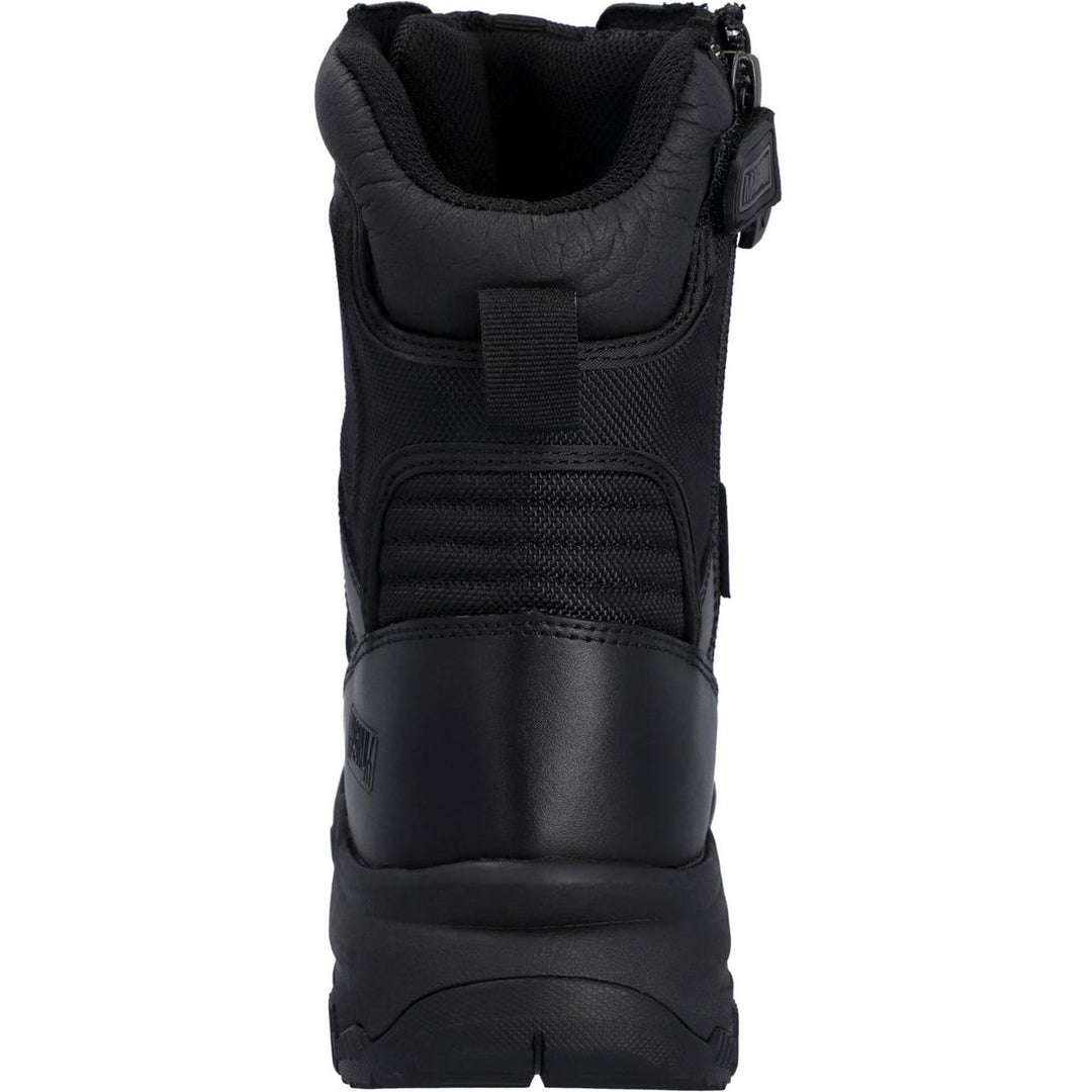 Magnum Vanguard 8.0 Occupational Footwear Black