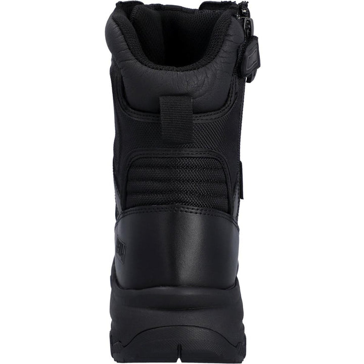 Magnum Vanguard 8.0 Occupational Footwear Black