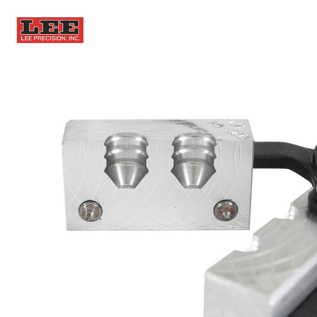Lee Precision R.E.A.L. Double Cavity Bullet Mould, 45 Cal 200gr