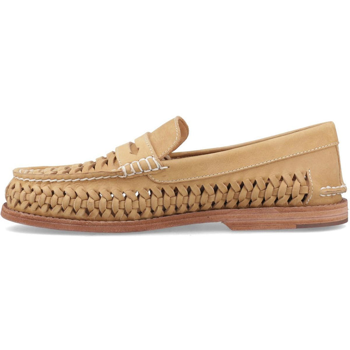 Sperry Gold Cup Penny Loafer Tan