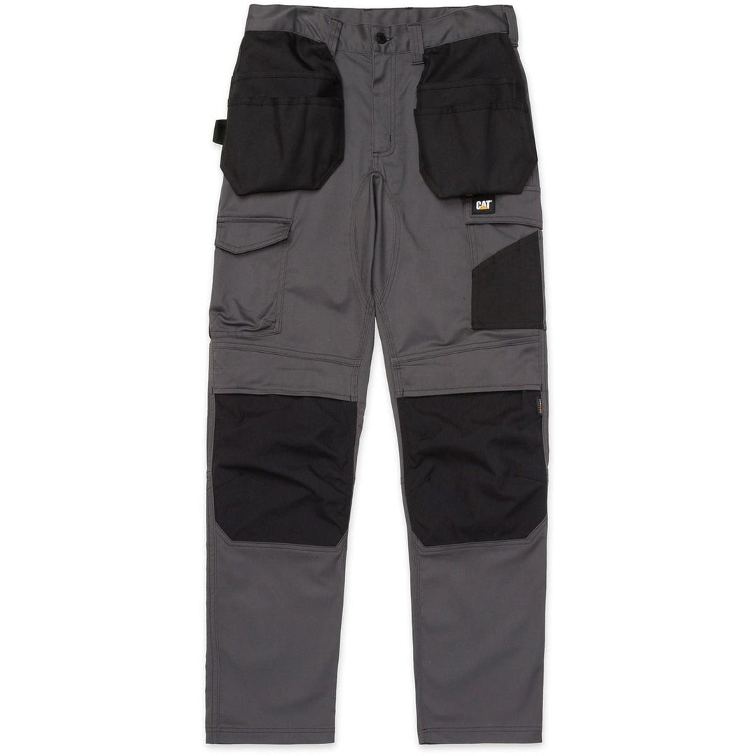 Caterpillar Essential Knee Pocket Stretch Holster Trouser Da