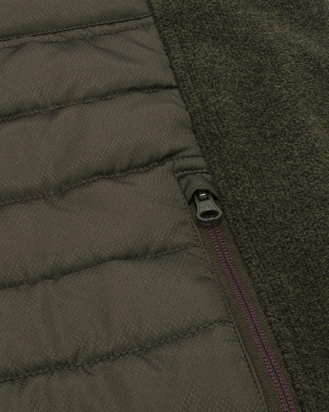 Hoggs of Fife Melville Hybrid Jacket – view 2