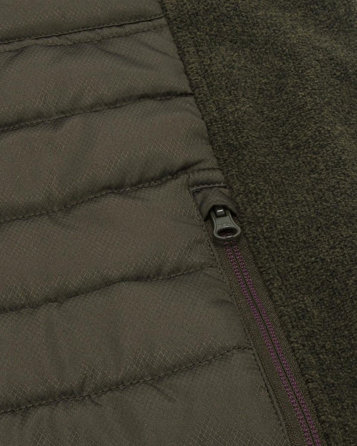 Hoggs of Fife Melville Hybrid Jacket – view 2