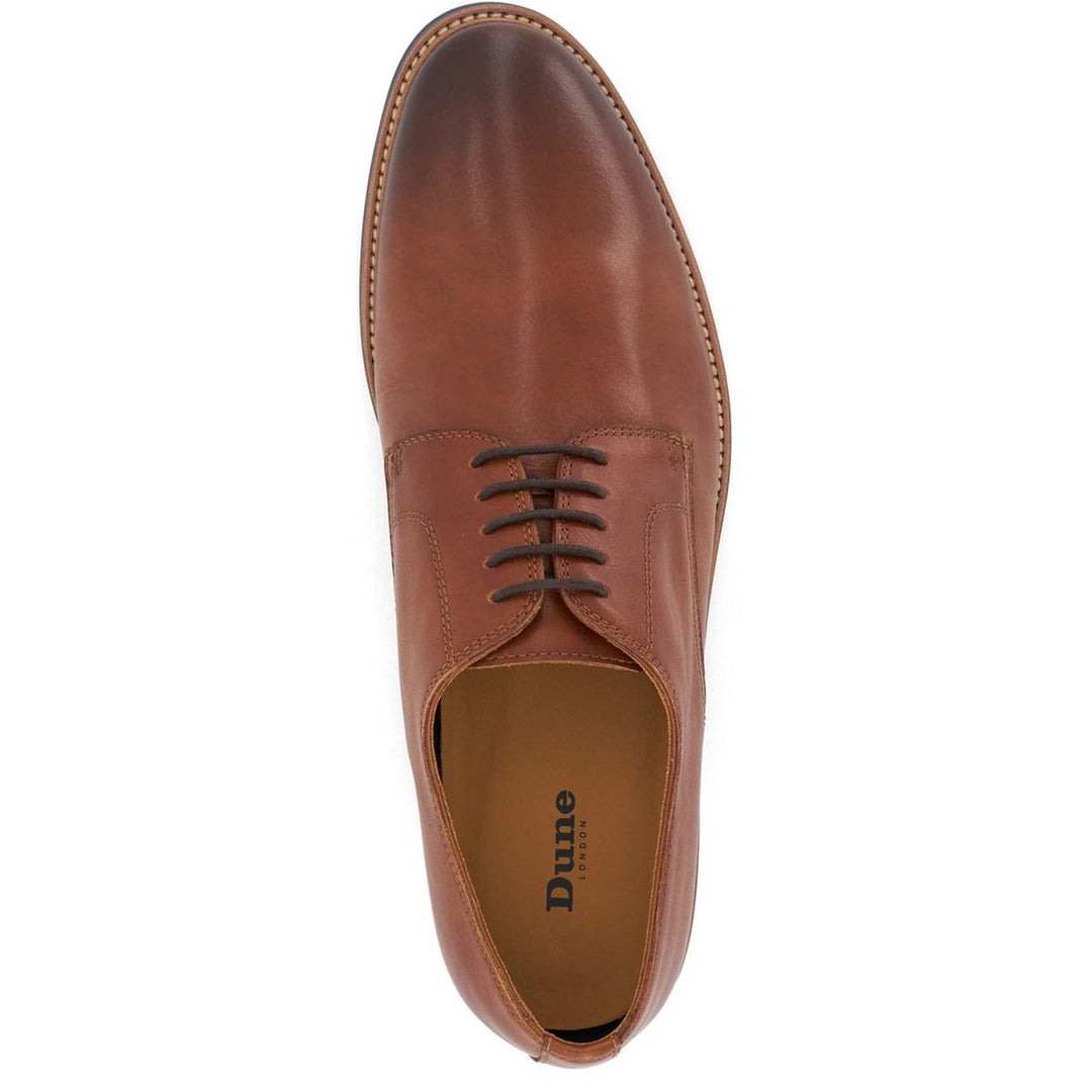 Dune Stanley Classic Shoes Tan