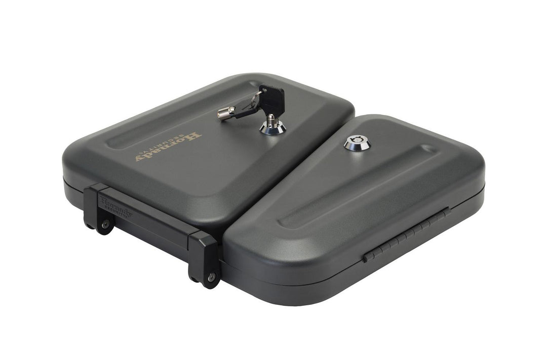 Hornady Dual-Lid Lock Box