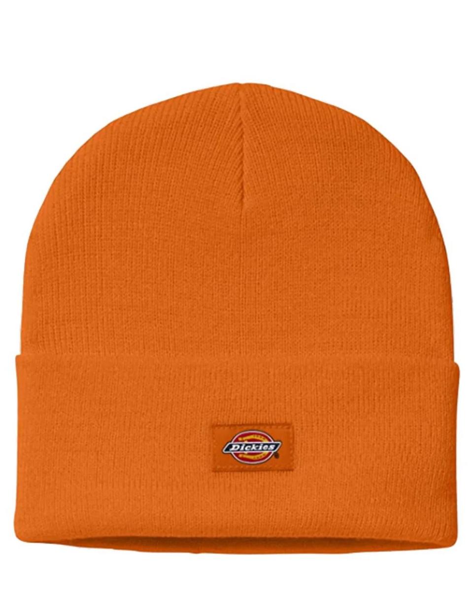 Dickies Acrylic Cuffed Beanie Neon