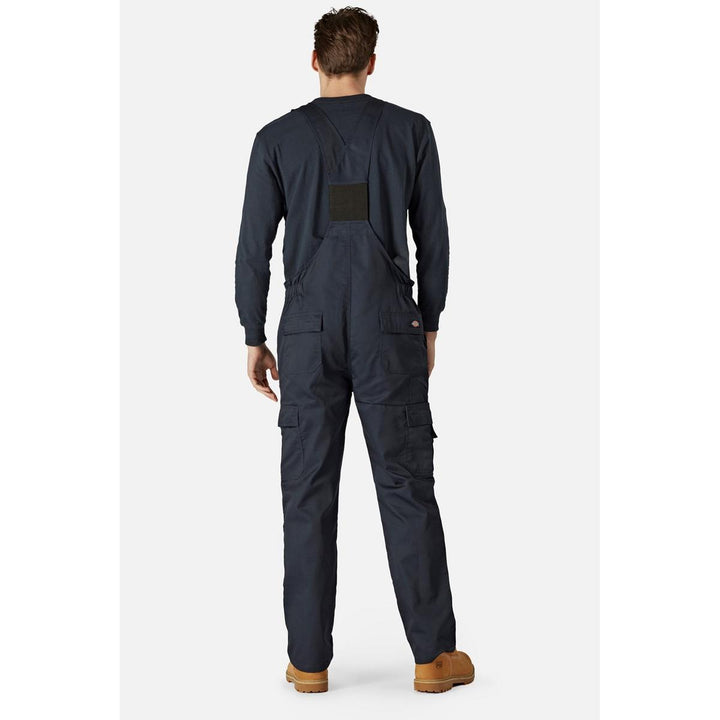 Dickies Everyday Bib and Brace Dark – view 5