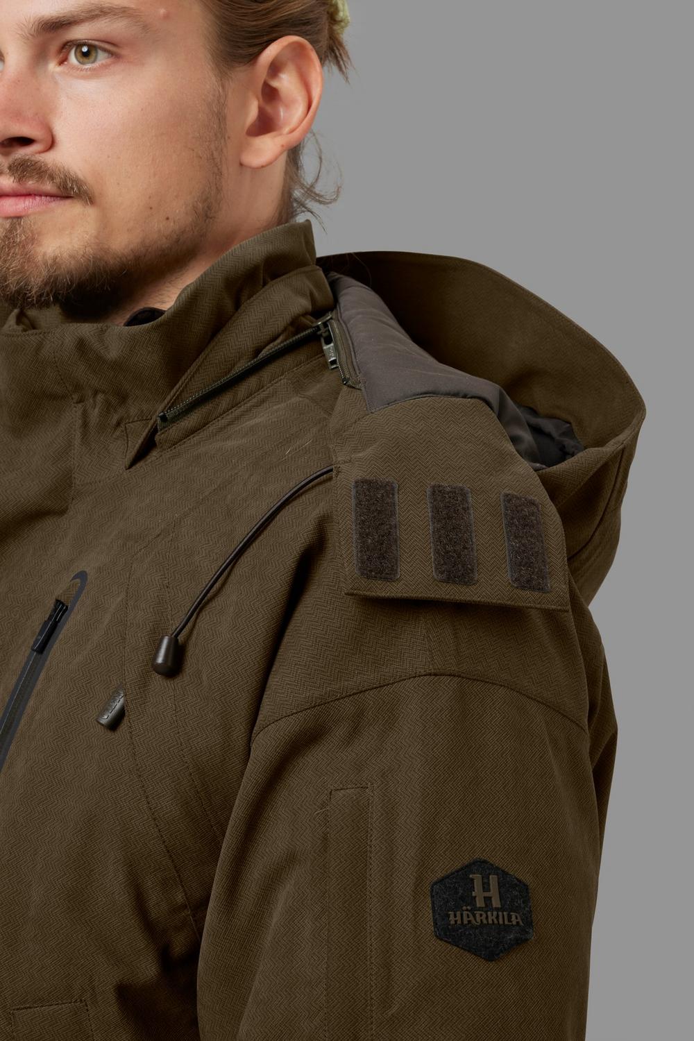Harkila Driven Hunt HWS Insulated jacket – view 5