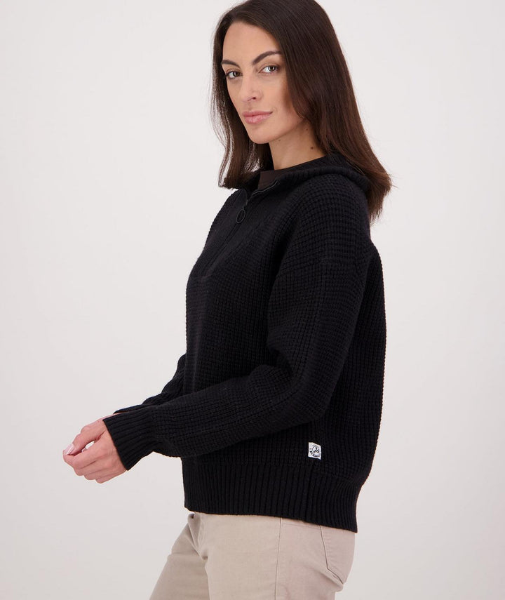 Swanndri Women's Darlinghurst Zip Jumper
