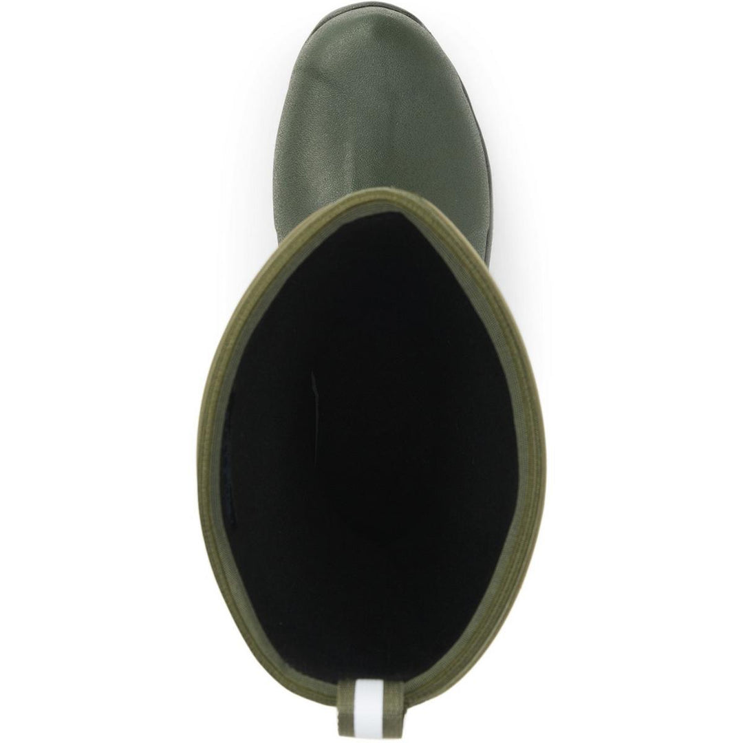 Muck Boots Arctic Sport Pull On Wellington Boot Moss/Moss