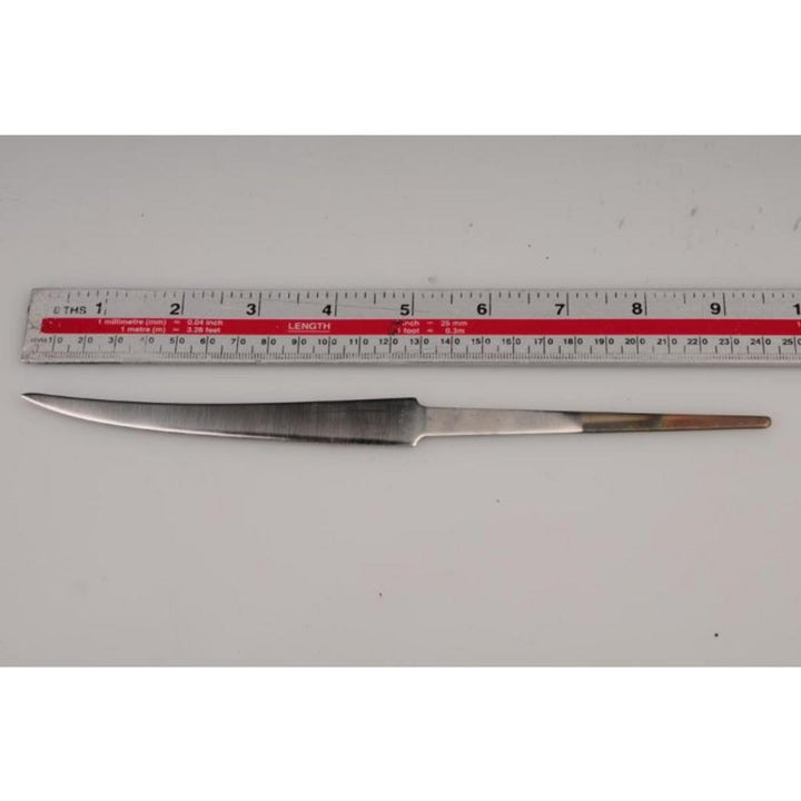 Laurin Metalli Fillet Blade 130mm Stainless Steel