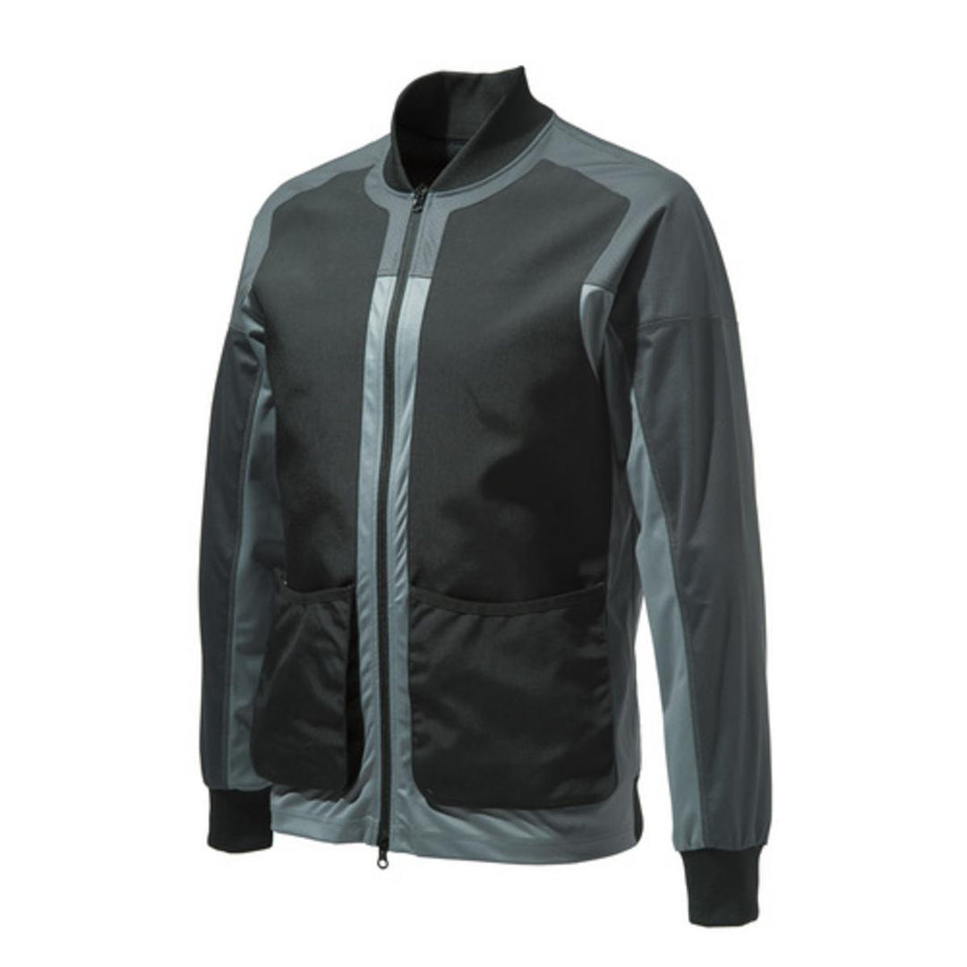 Beretta Soft Shell Shooting Bomber Blue Total Eclipse