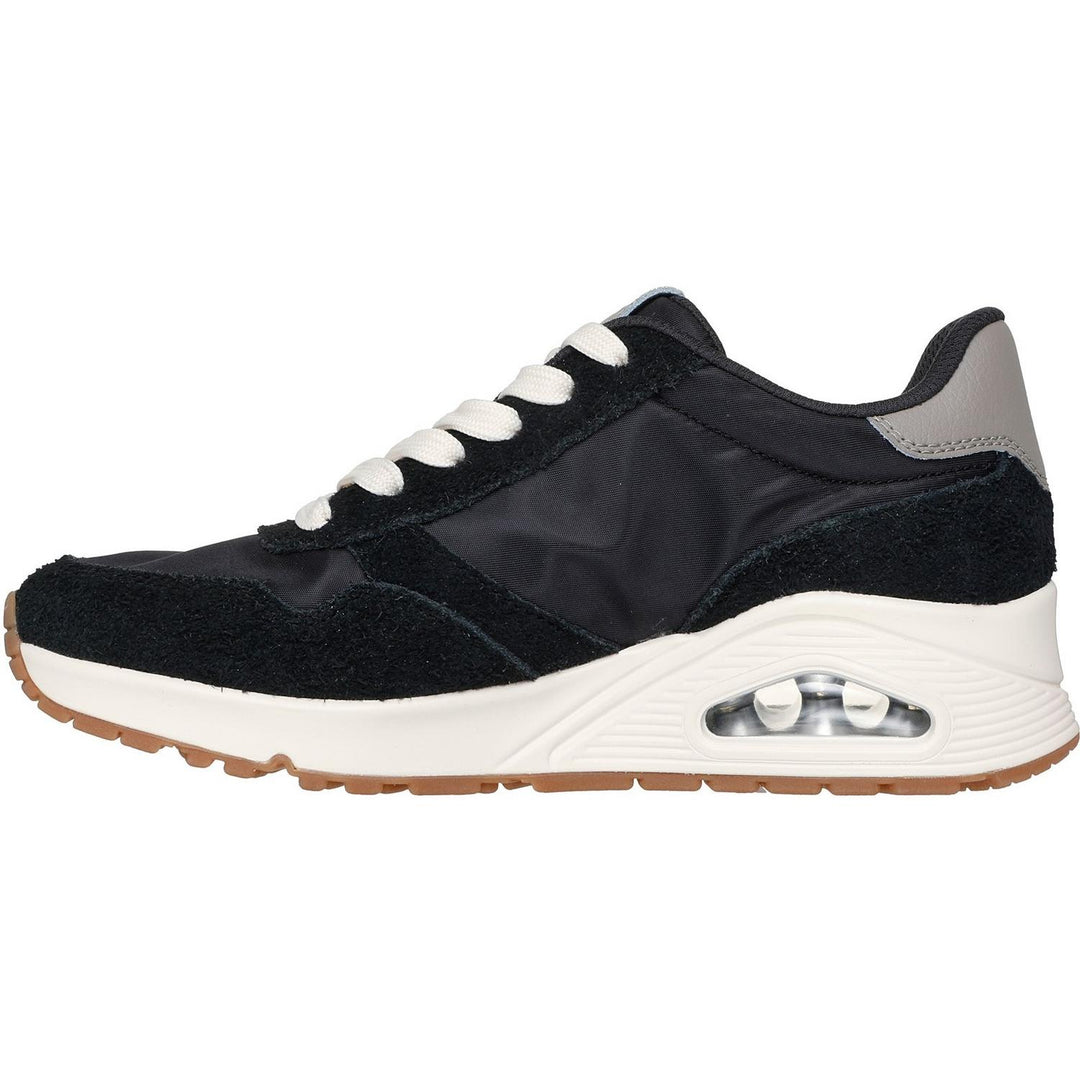 Uno Vintage Dayz Trainers Black