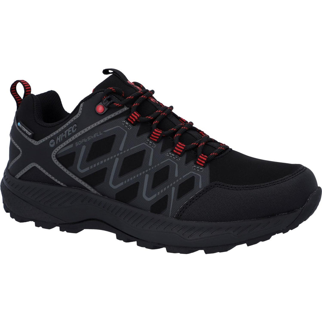 Hi-Tec Diamonde Low Waterproof Walking Shoes