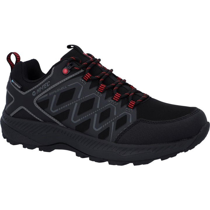 Hi-Tec Diamonde Low Waterproof Walking Shoes