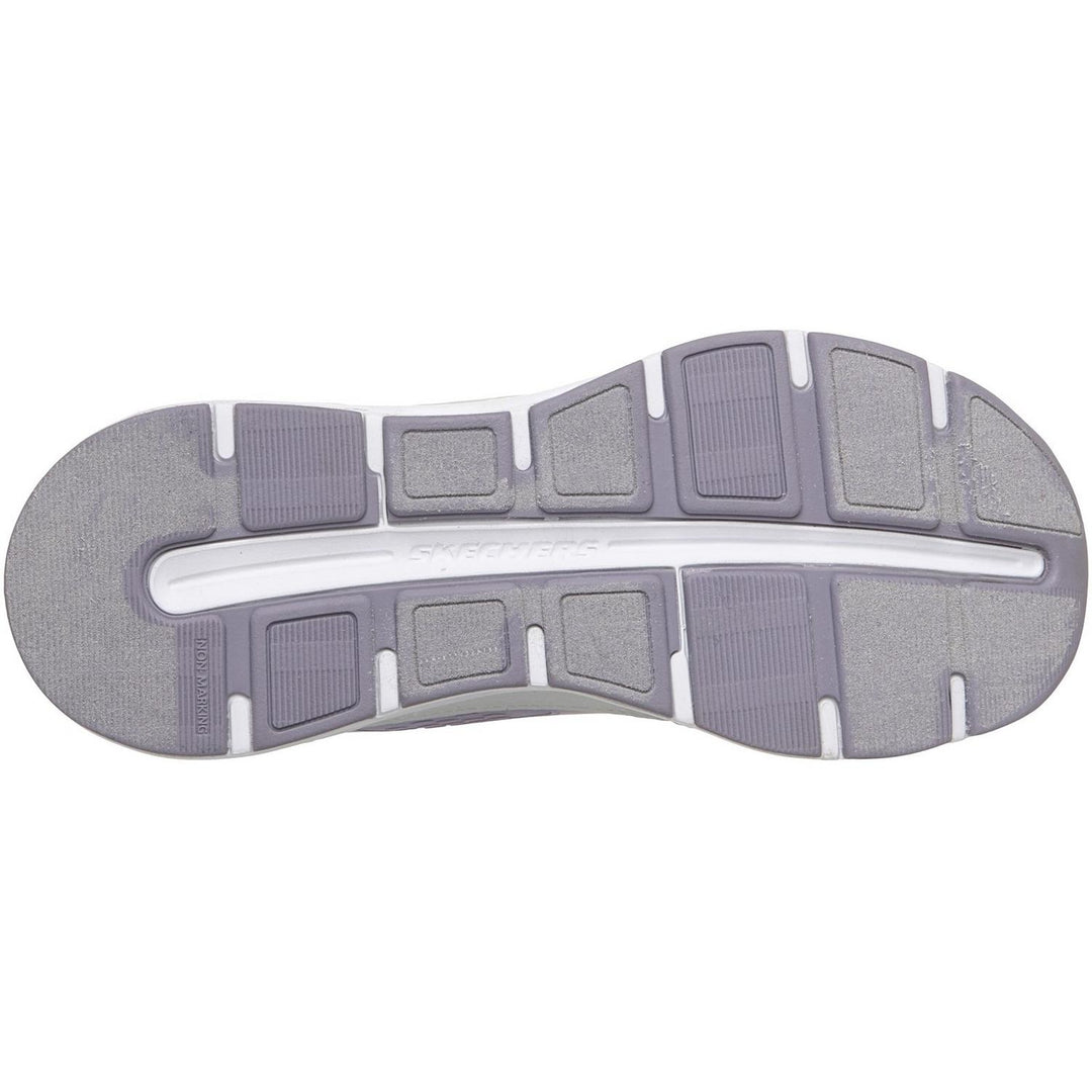 Glide Step Vista Lane Trainers LAVENDER/MULTI